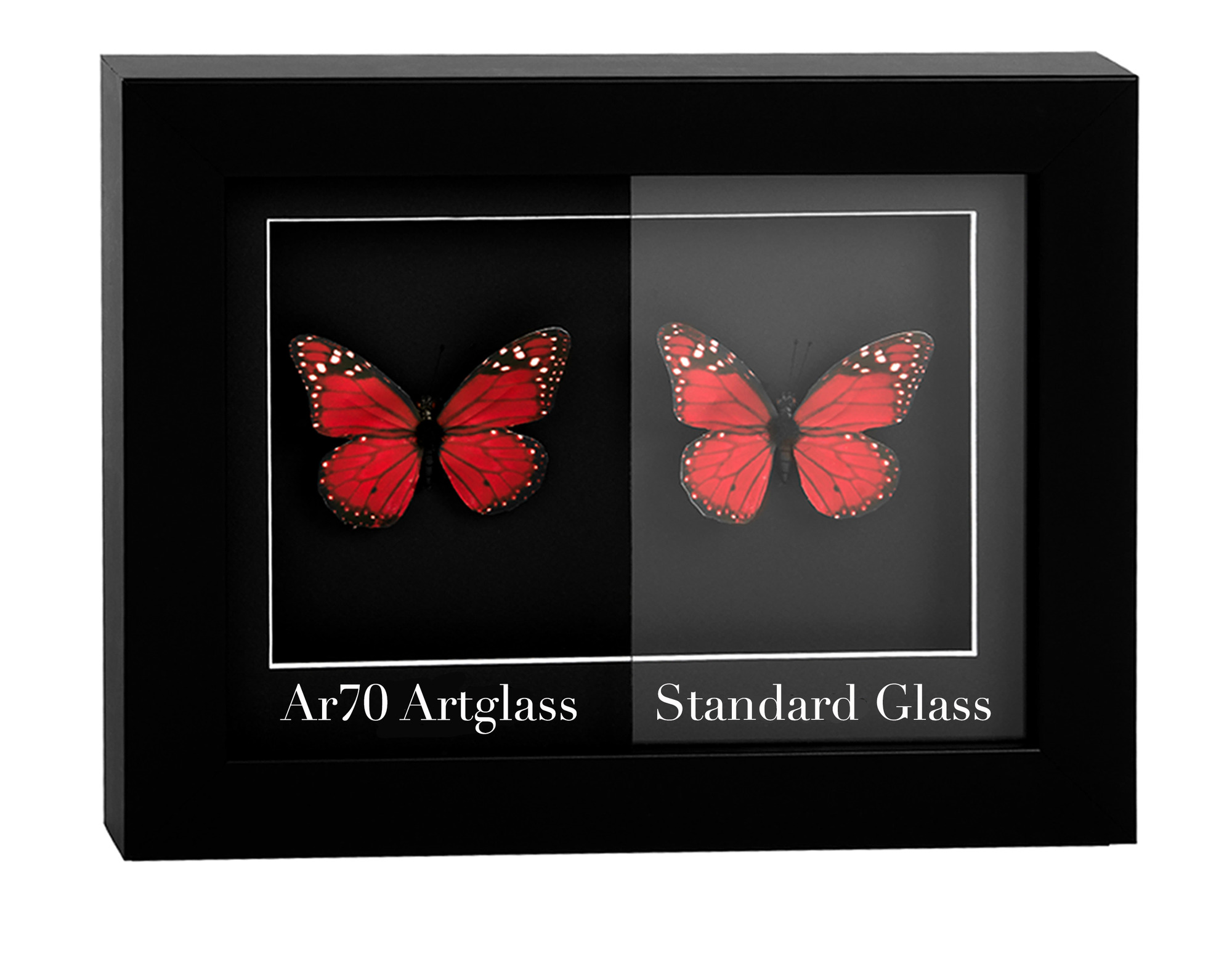 WeFrame Help Glazing Guide - AR70